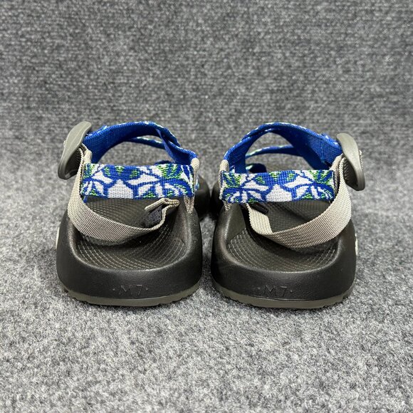 Chaco Z/2 Ultraviolet Classic Sandals Men\'s‎ Size 7 Blue Petal Athletic Outdoor main image 9